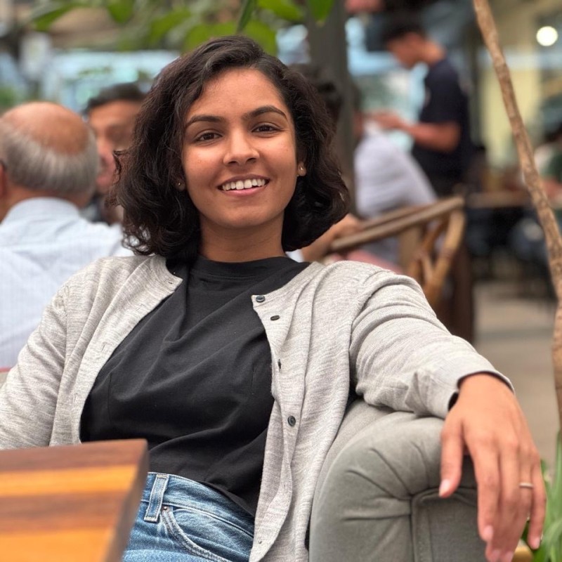 Shreya Jain - Product Manager | Stackforce