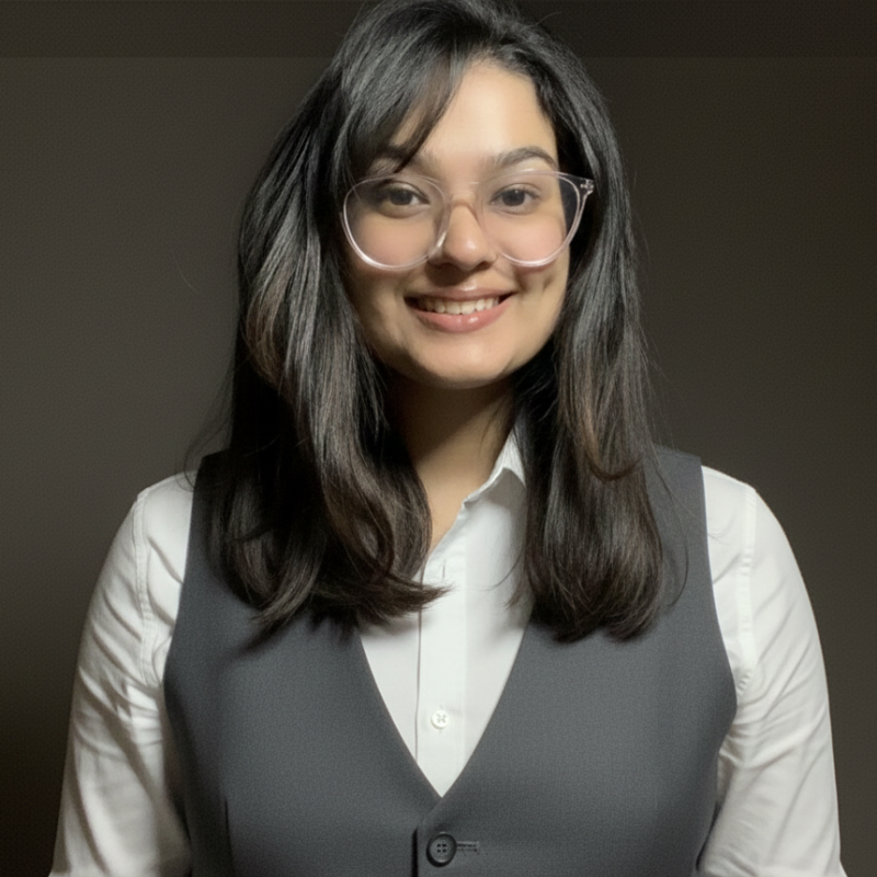 Shreya Mishra - Digital Marketing Specialist | Stackforce