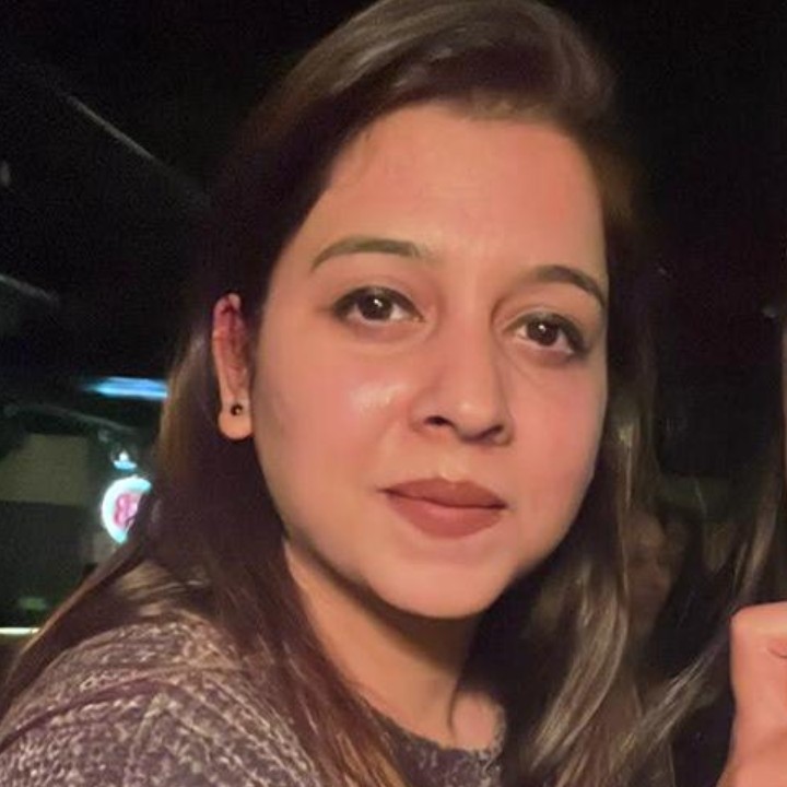 Shreya Mishra - Program Manager | Stackforce