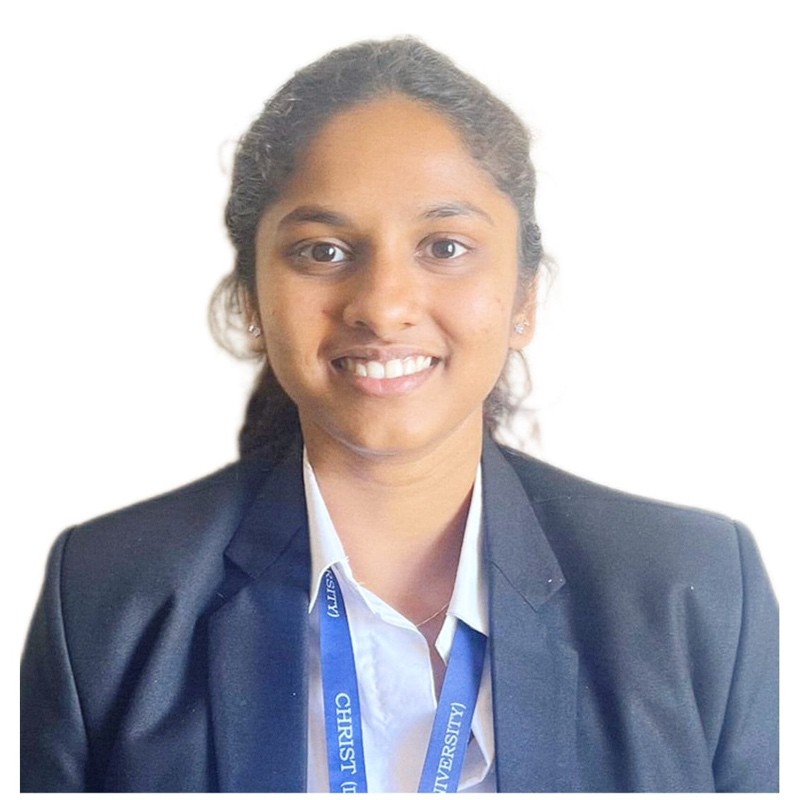 Shreya Mohan - Recruiter | Stackforce