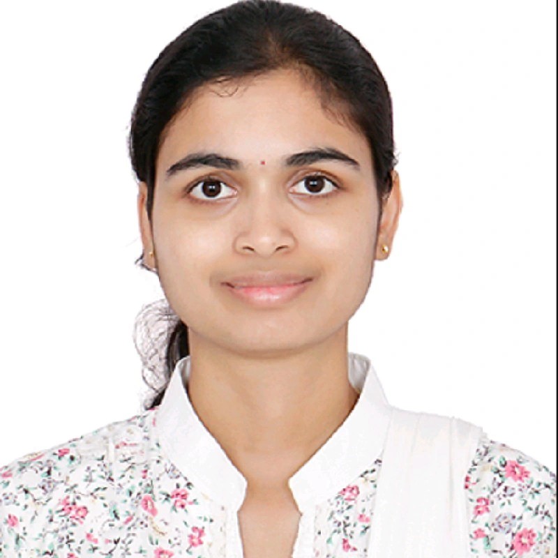 Shreya R Suvarna - Software Engineer | Stackforce