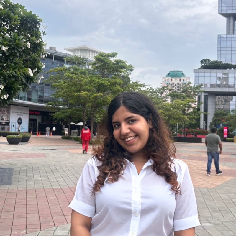 Shreya Rajput - Product Manager | Stackforce