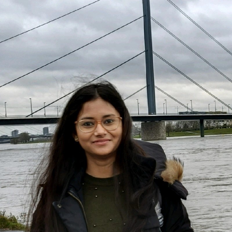 Shreya Srivastava - Software Engineer | Stackforce