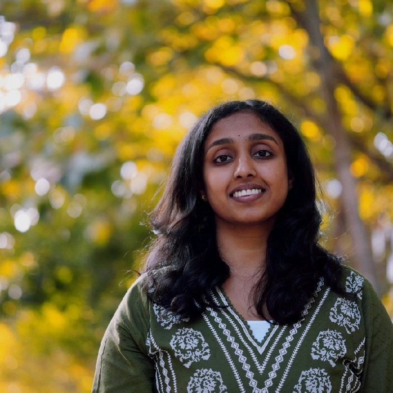 Shreya Srinivas - DevOps Engineer | Stackforce