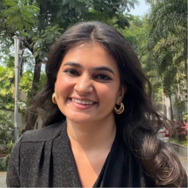Shreya Vishwani - Co-Founder | Stackforce