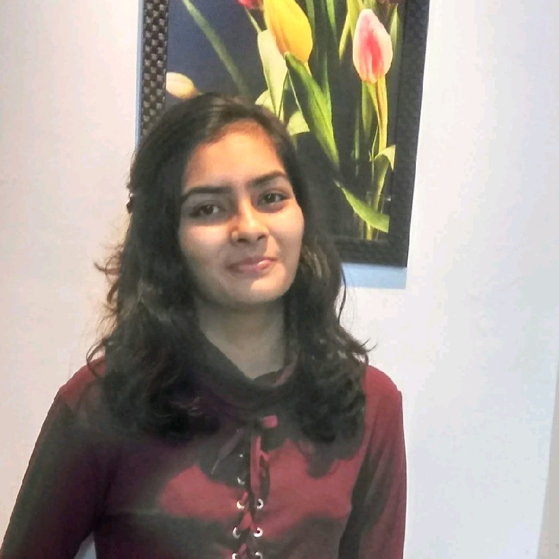 Shreya Zode - Software Engineer | Stackforce