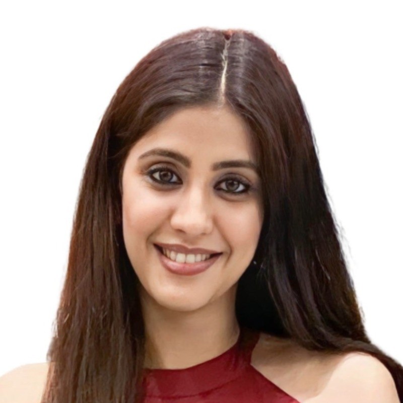 Shreya Sharma - Recruiter | Stackforce