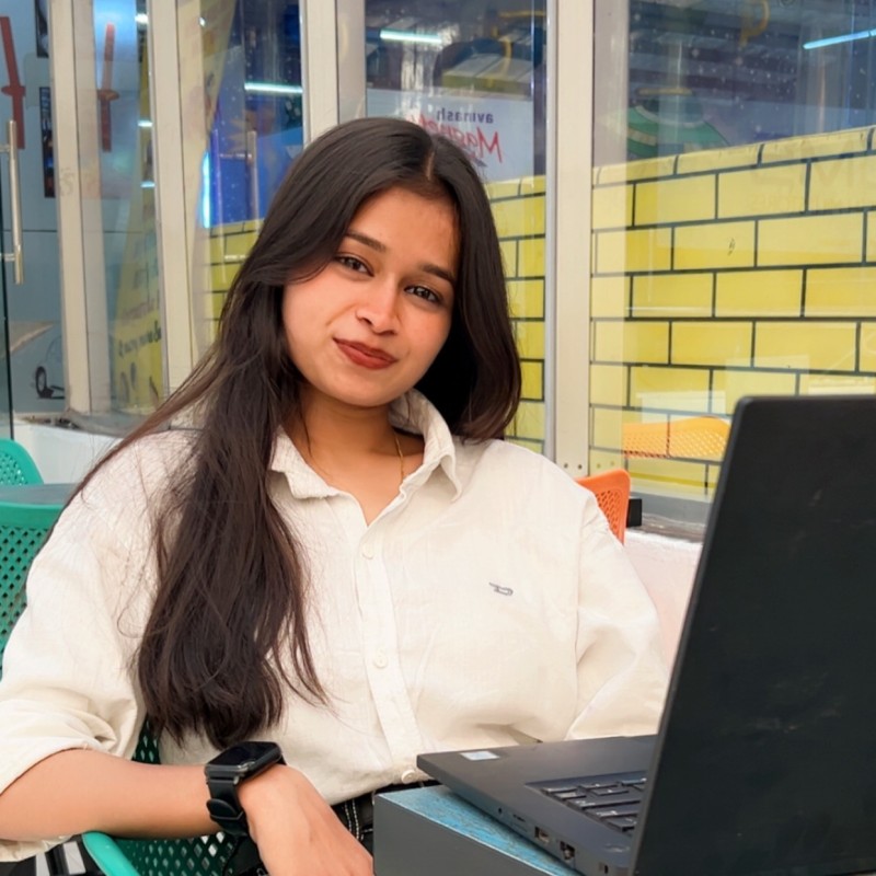 Shreya Singh - Business Development Executive | Stackforce