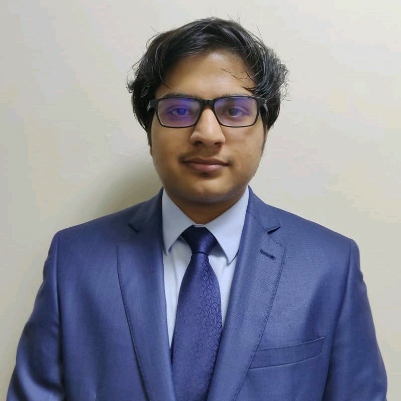 Shreyaansh Gupta - Associate Partner | Stackforce