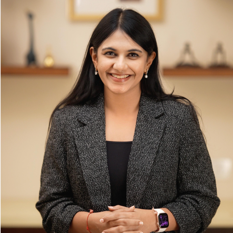 Shreya Bajaj Shah - Co-Founder | Stackforce
