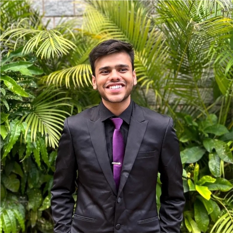 Shreyam Pandey - Software Engineer | Stackforce