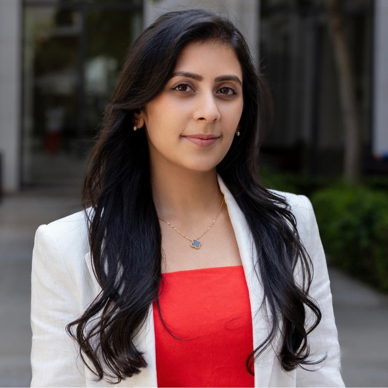 Shreya Malpani - Director of Engineering | Stackforce