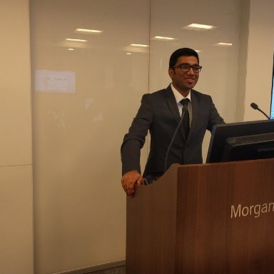 Shreyans Doshi - Associate Partner | Stackforce