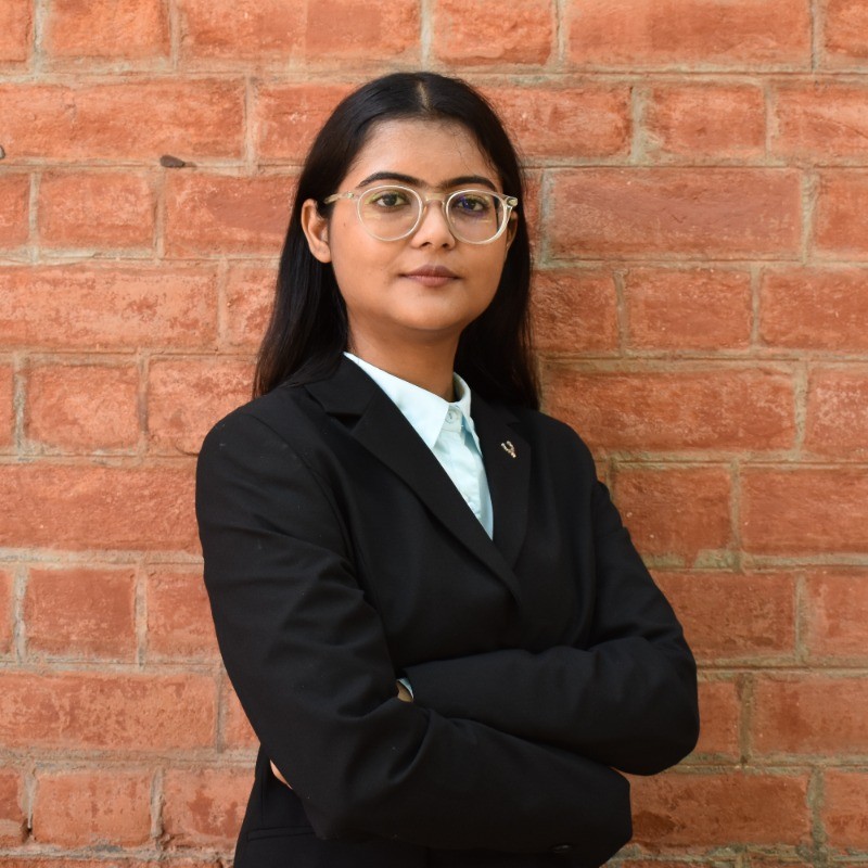 Shreyanshi Mishra - Operations Associate | Stackforce