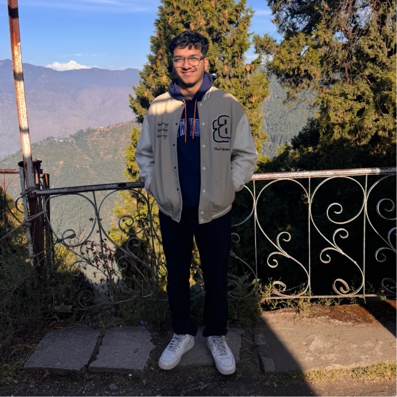 Shreyans Jain - Co-Founder | Stackforce