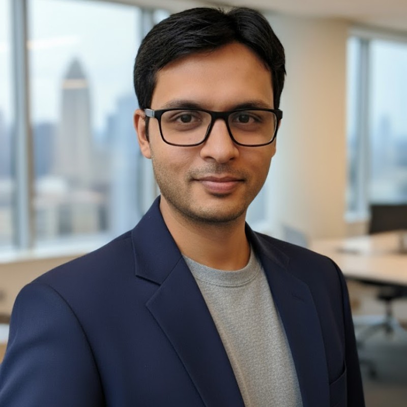 Shreyans Rai - CEO | Stackforce