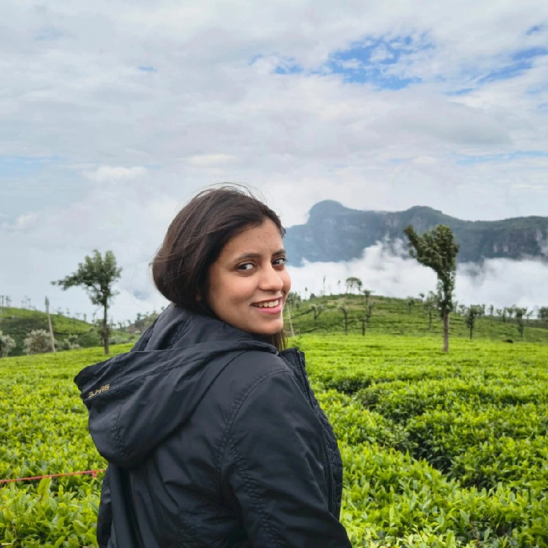 Shreya Pandey - Operations Associate | Stackforce