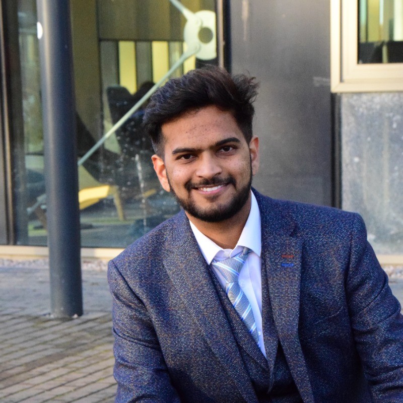 Shreyas Arunesh - AI Researcher | Stackforce