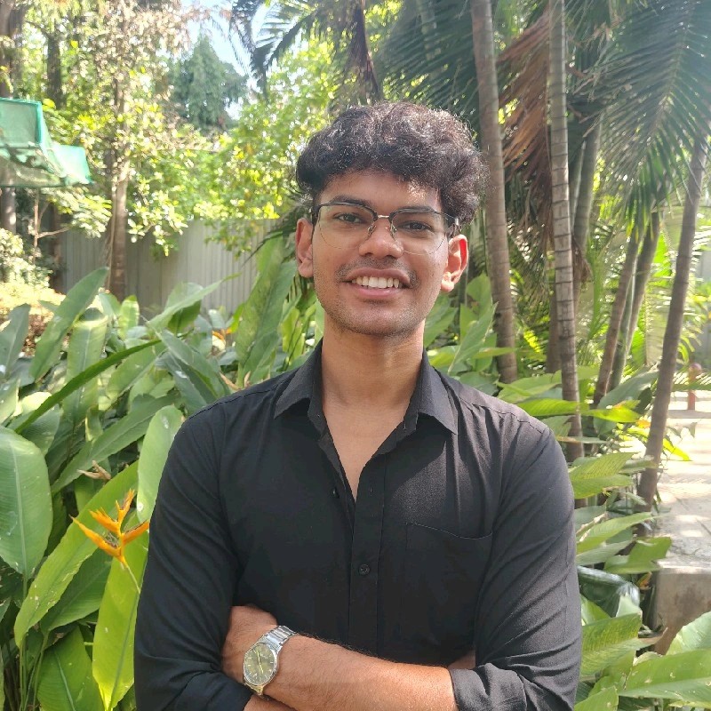 Shreyas Chavan - Co-Founder | Stackforce
