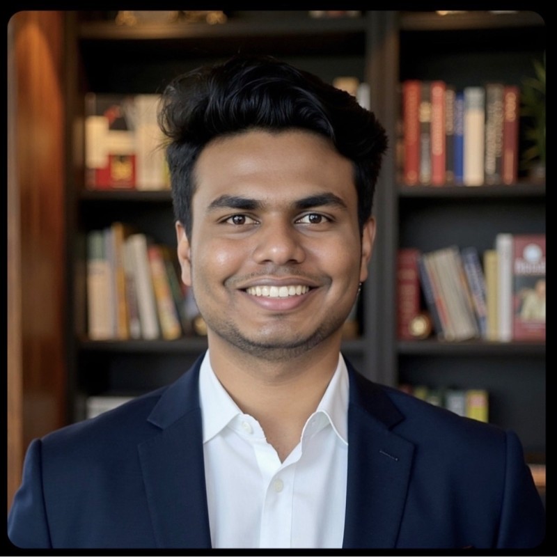 Shreyas Madurwar - Project Manager | Stackforce
