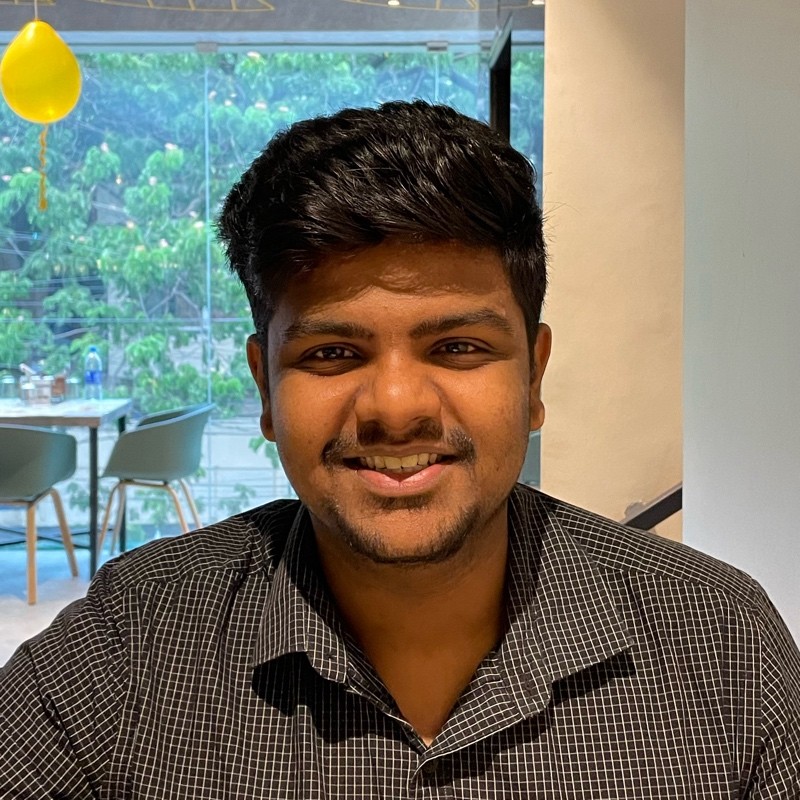 Shreyas Raghavan - CEO | Stackforce