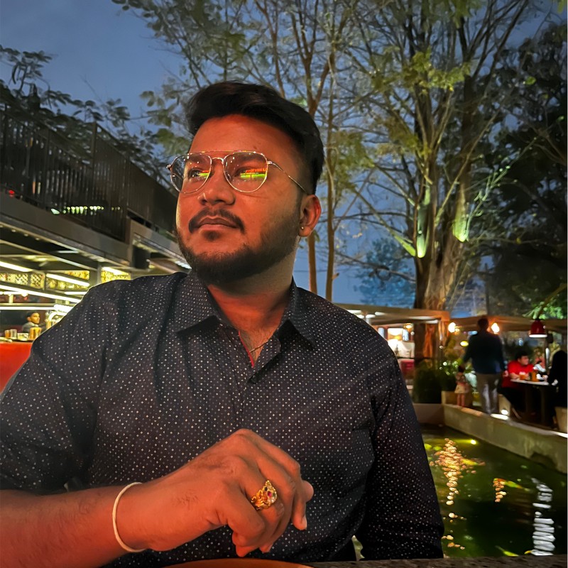 Shreyas S S - Software Engineer | Stackforce