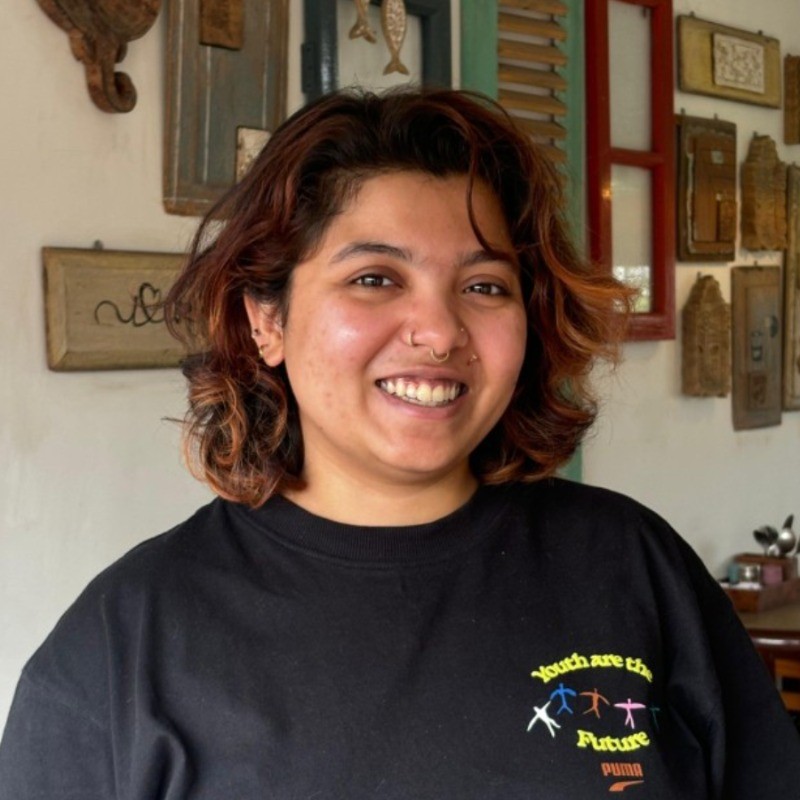 Shreya Sarkar - Product Designer | Stackforce