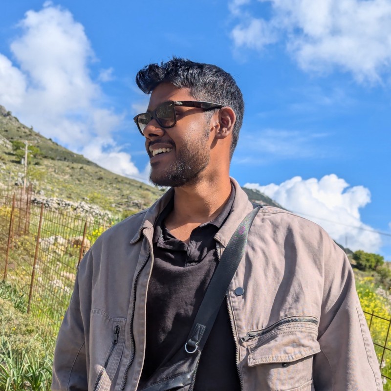 Shreyas Iyer - Co-Founder | Stackforce