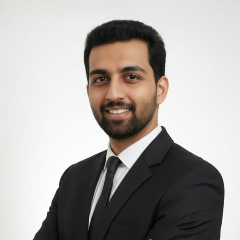 Shreyas Kharolkar - Growth Manager | Stackforce