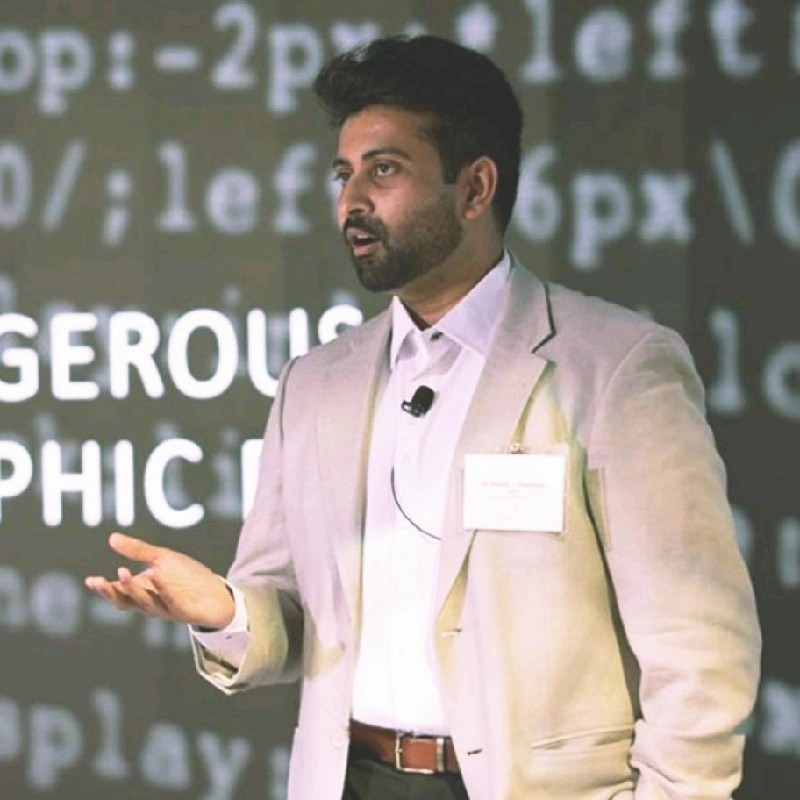 Shreyas Subramanian, PhD - AI Researcher | Stackforce