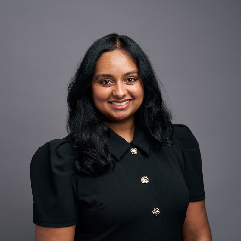 Shreya Suresh - Software Engineer | Stackforce