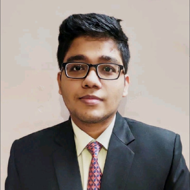 Shrey Dangayach - Software Engineer | Stackforce