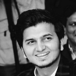 Shrey Sharma - Founder | Stackforce