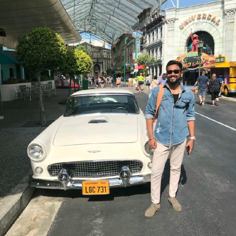 Shrikant Ahire - Associate Consultant | Stackforce