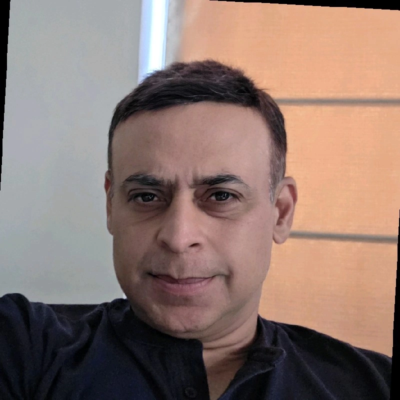 Shrikant Kothari - CEO | Stackforce
