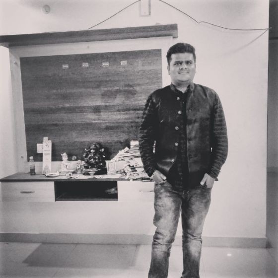 Shrikanth Kulkarni - Consultant | Stackforce