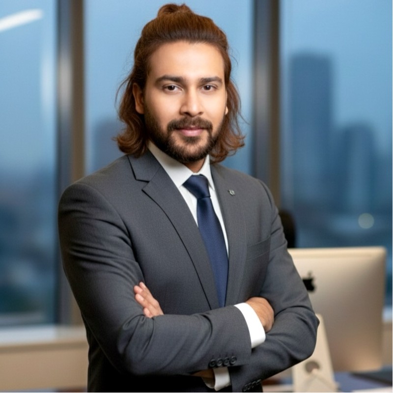 Shrikant Hande - CEO | Stackforce