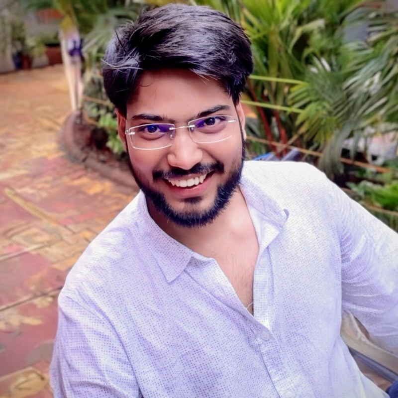 ShriKrishna Yadav - Senior Software Engineer | Stackforce
