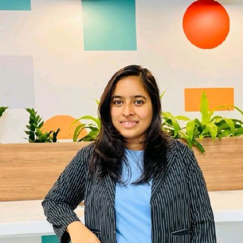 Shrinidhi Hegde - Software Engineer | Stackforce