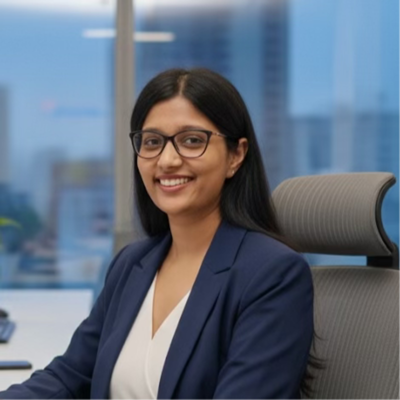 Shrinidhi N - Software Engineer | Stackforce