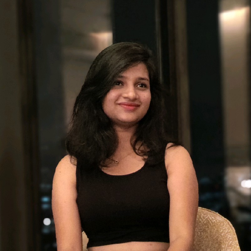 Shrinidhi P Shetty - Senior Software Engineer | Stackforce