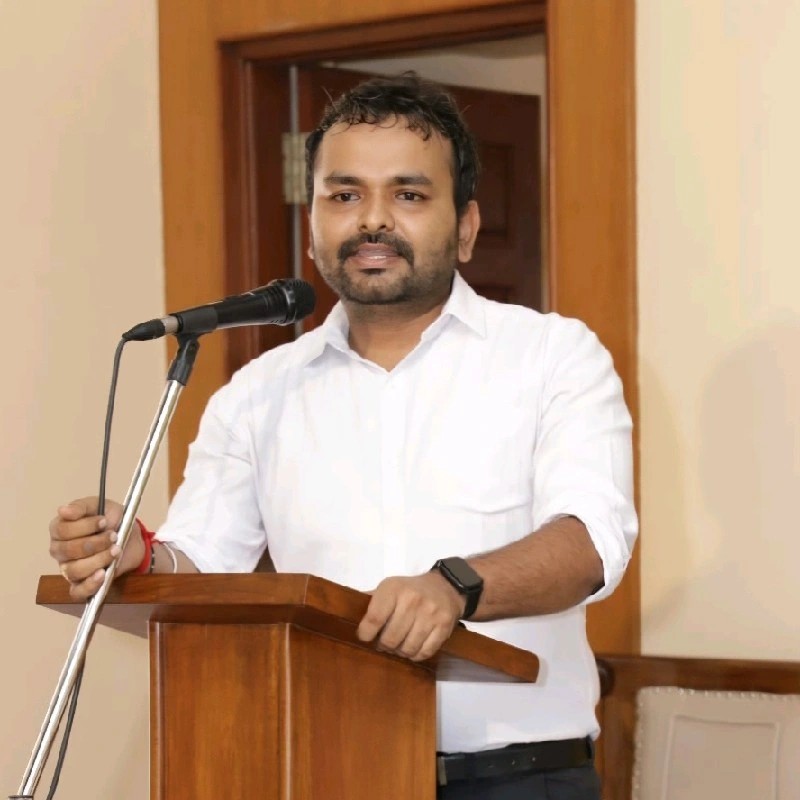 Shrinidhi Rao - Founder | Stackforce