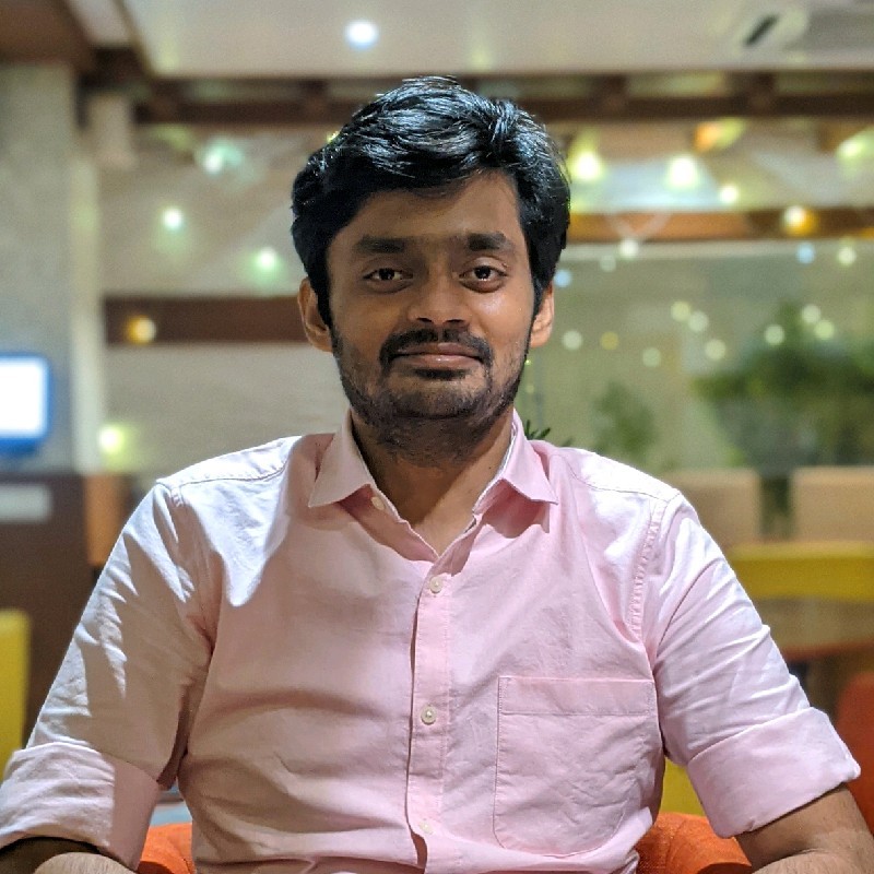 Shrinivas SG - CEO | Stackforce