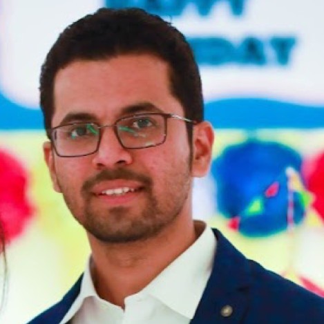 Shriniwas Mutnure - CEO | Stackforce