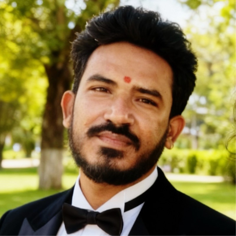 SHRIPAD KSHIRSAGAR - Software Engineer | Stackforce