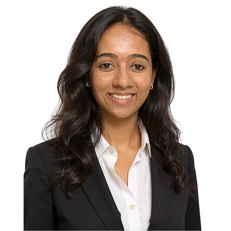 Shristi Sharan - Software Engineer | Stackforce