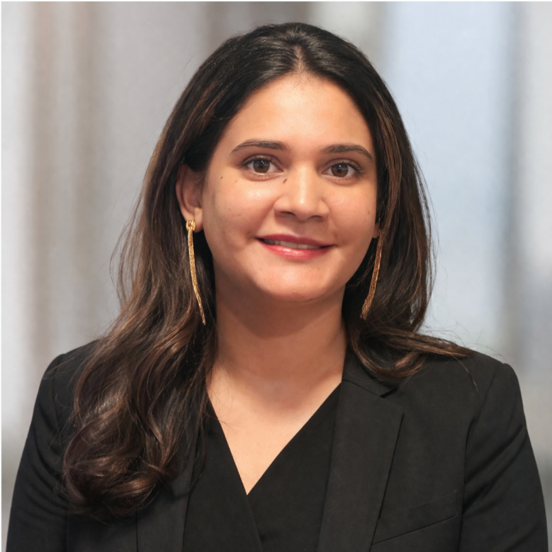 Shristi Prakash - Associate Consultant | Stackforce