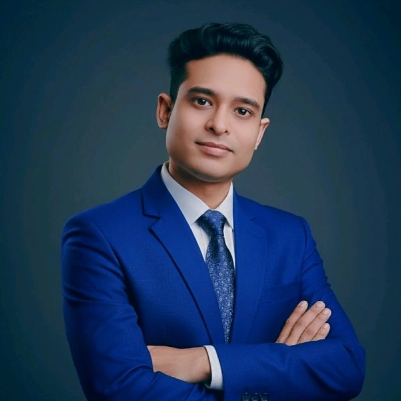 Shritam Bhowmick - CEO | Stackforce