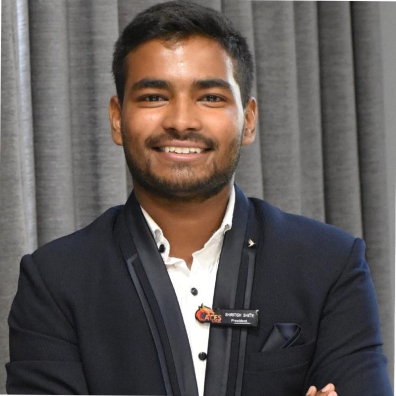 Shritish Shete - Product Manager | Stackforce