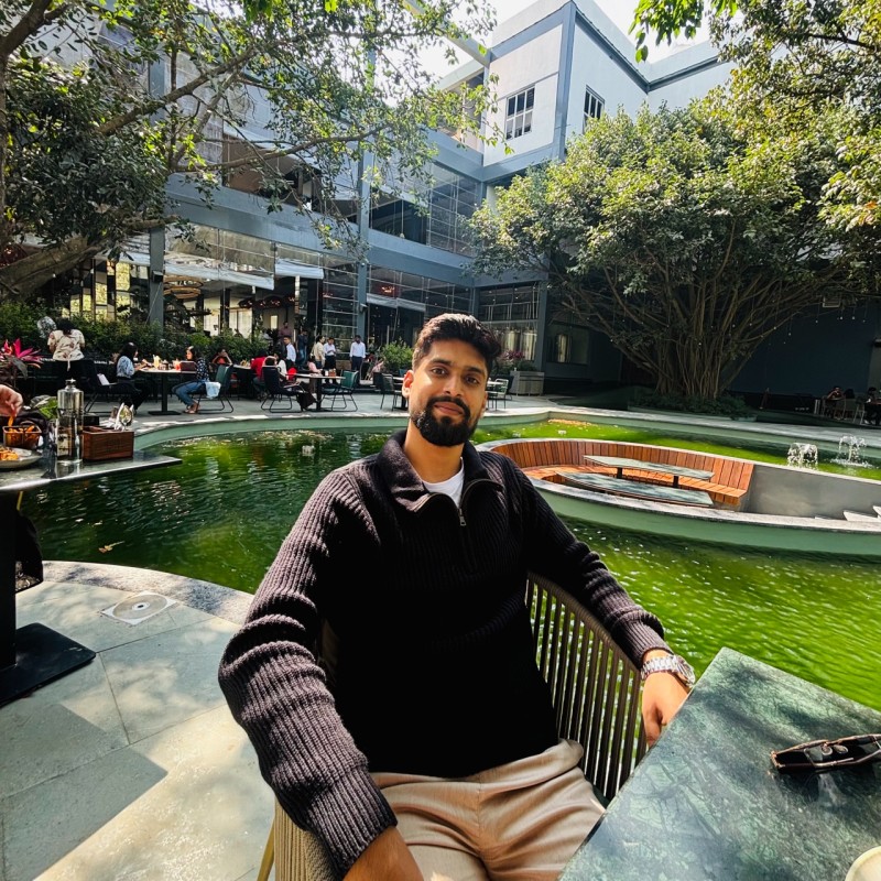 Shrivathsa B S - Software Engineer | Stackforce